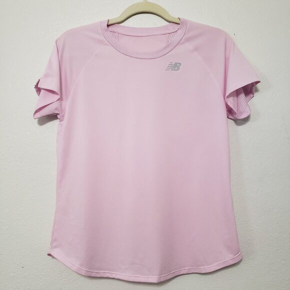 New Balance Tops - New Balance Short Sleeve